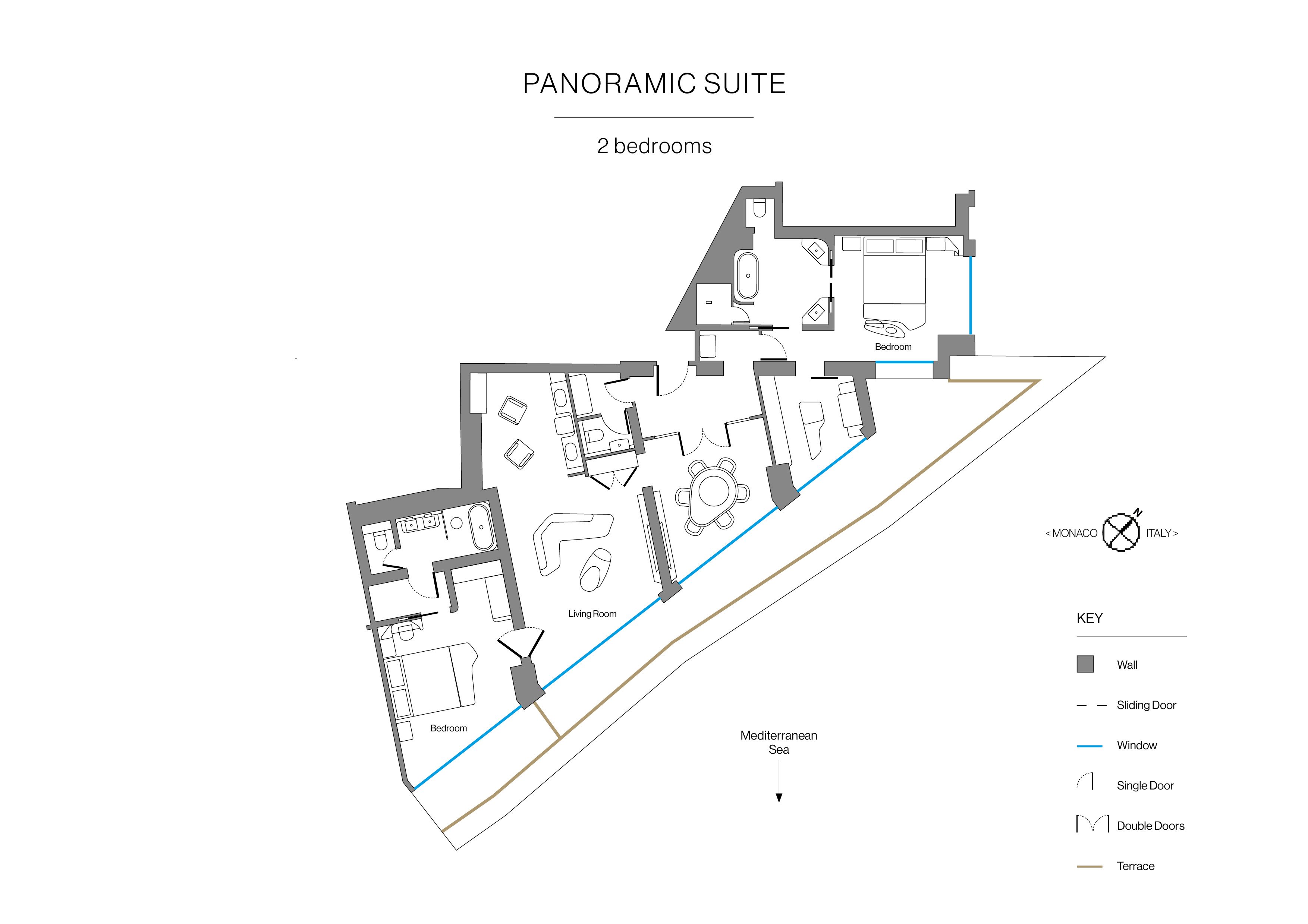 Panoramic-suite