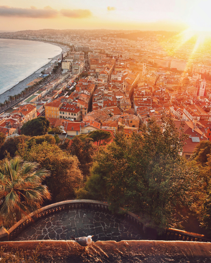 Ville de nice