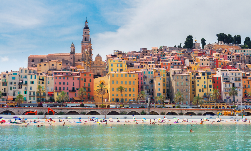 Menton Panoramique