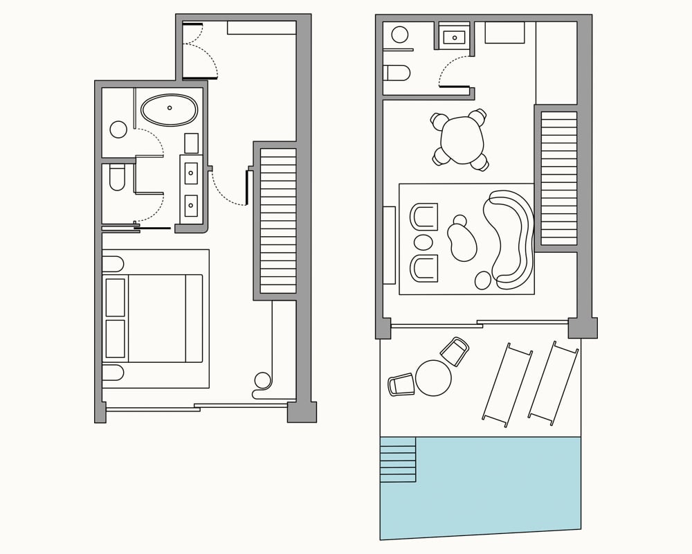 The-Maybourne-Riviera-Duplex-Pool-Suite-floorplan - FR.jpg