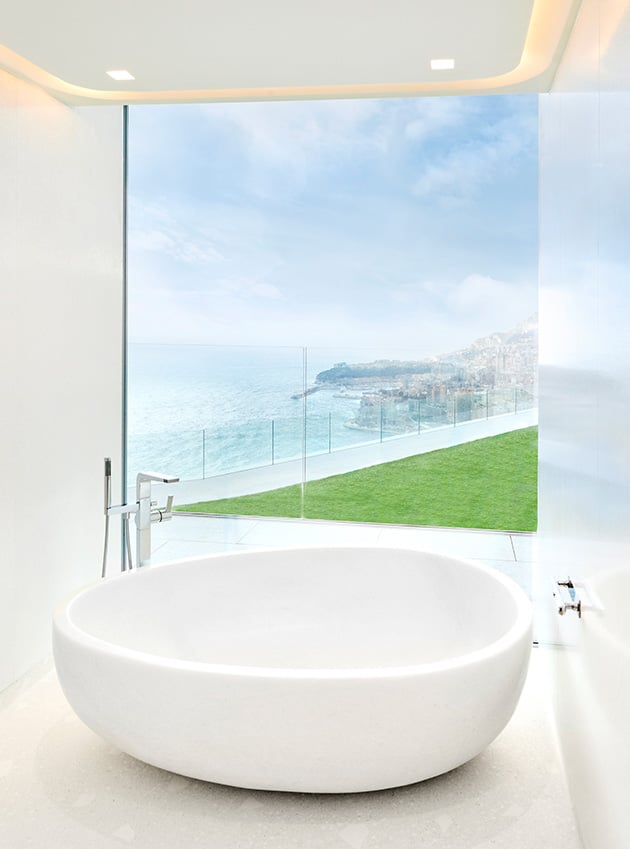 Bathtub Views