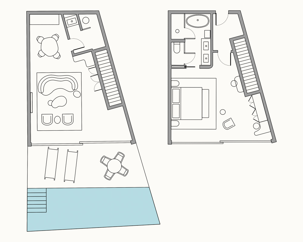 The-Maybourne-Riviera-Grand-Duplex-Pool-Suite-floorplan - FR.jpg
