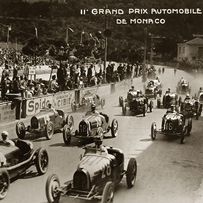 Grand Prix de Monaco old image 