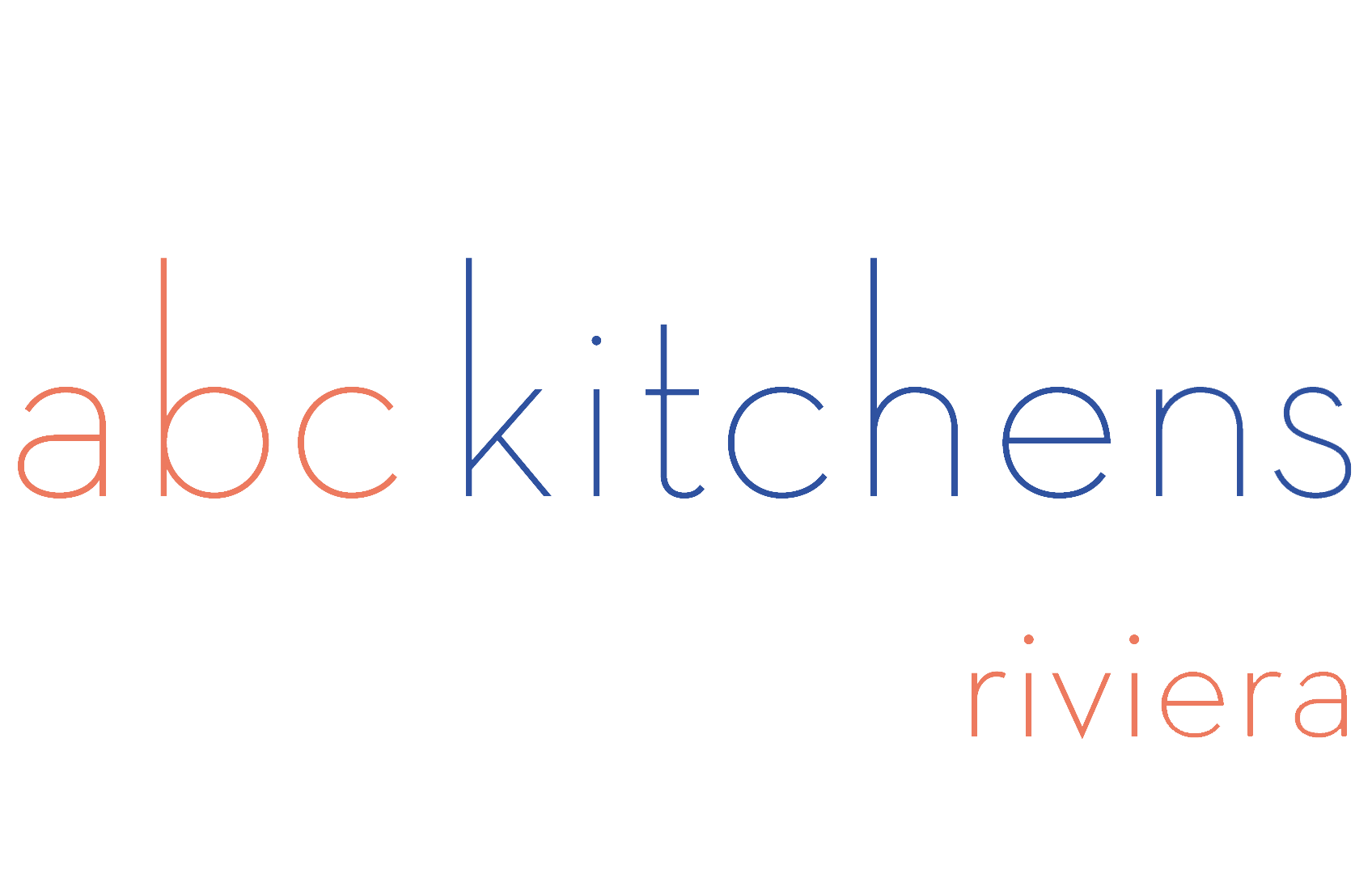logo abc kitchens riviera