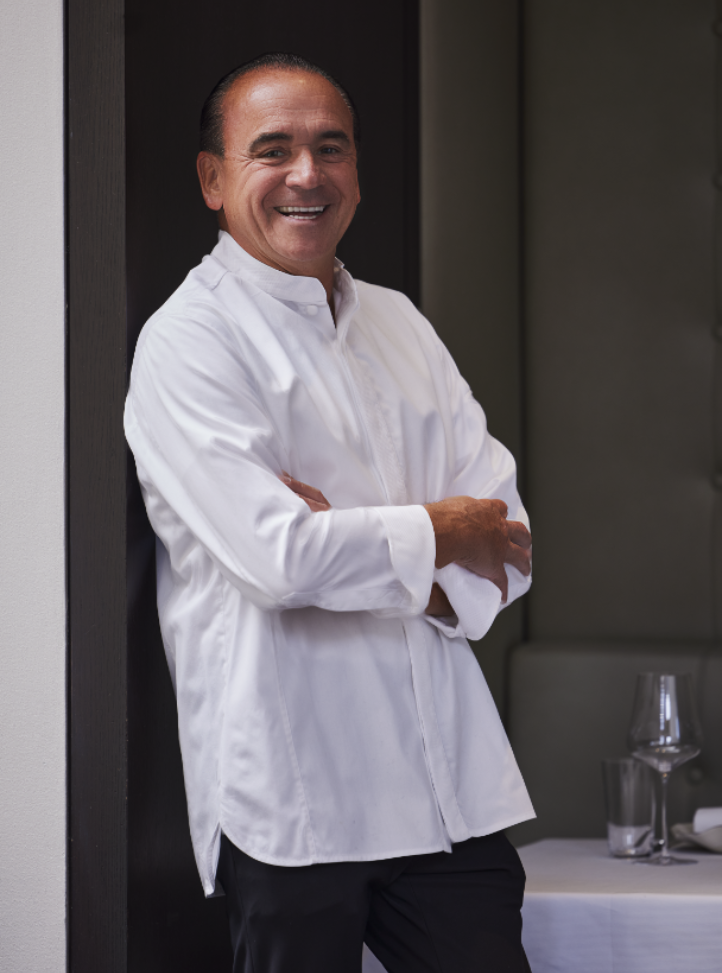 Chef Jean-Georges - Jean-Georges Chef