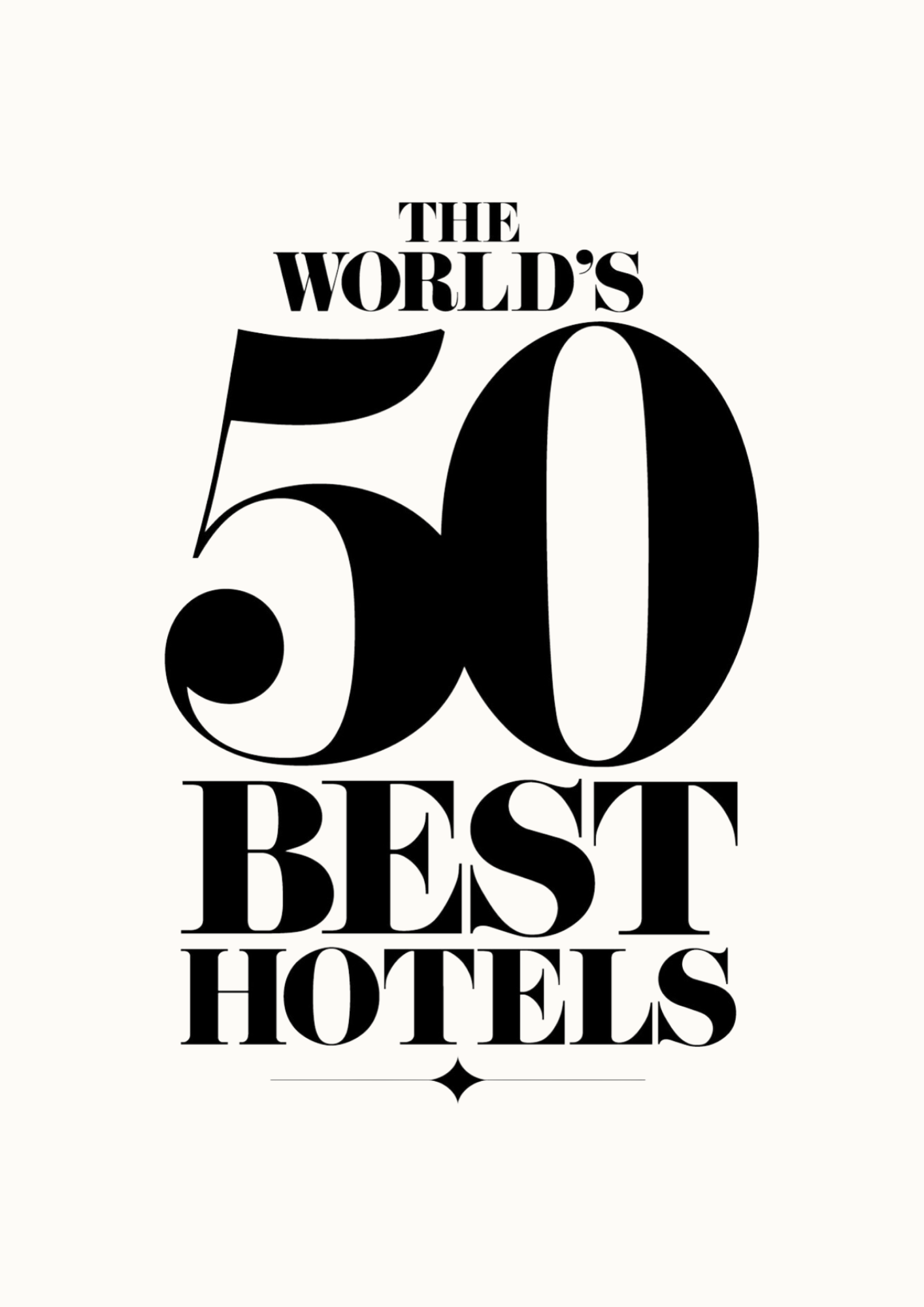 Logo The Wolrd's 50Best Hotels