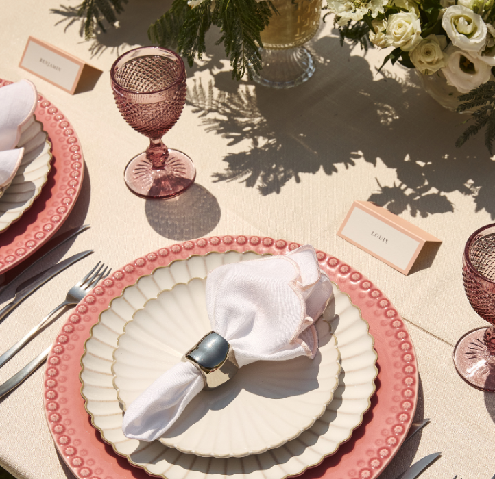 art de la table