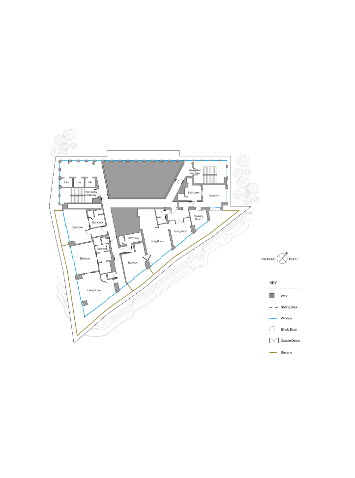 floor plan privatization
