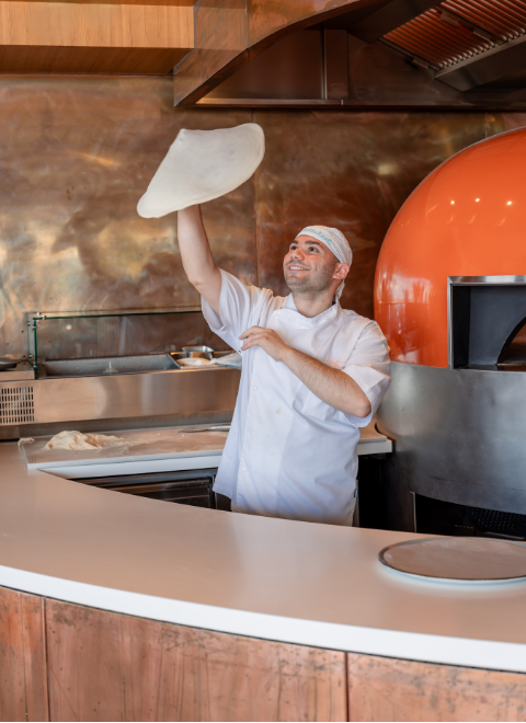 Nunzio pizza