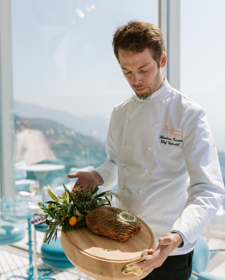 Cannette at Riviera