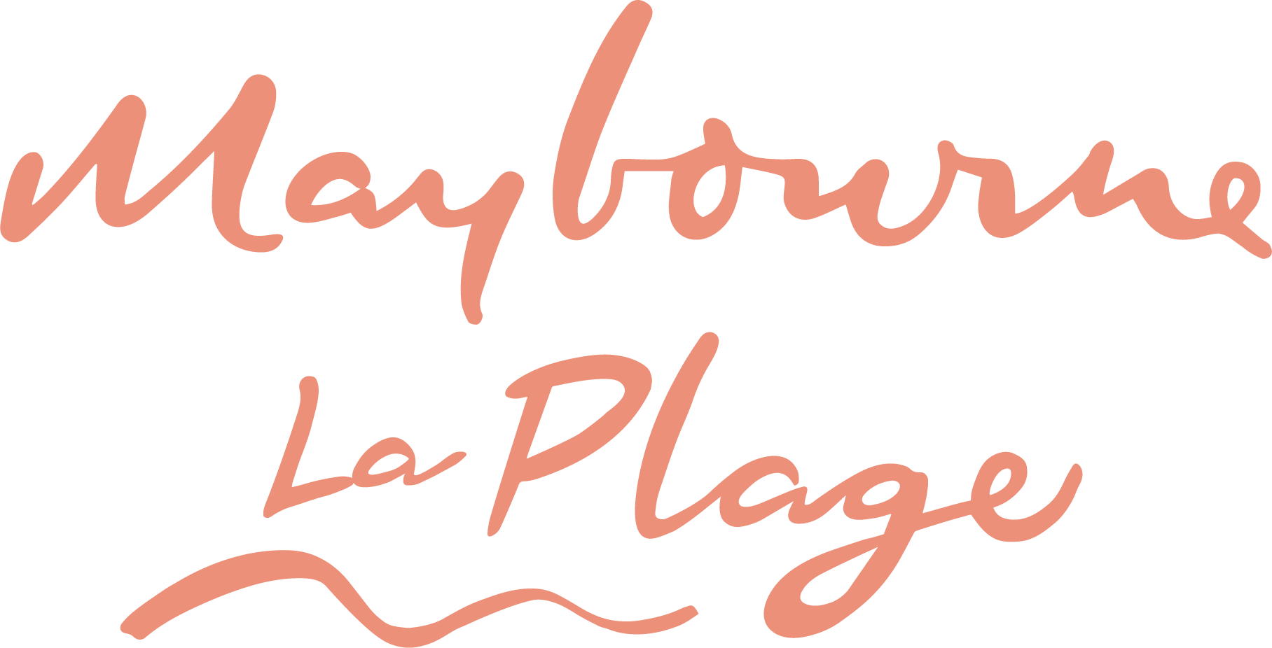 Maybourne La Plage logo