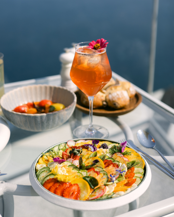Food Riviera Restaurant