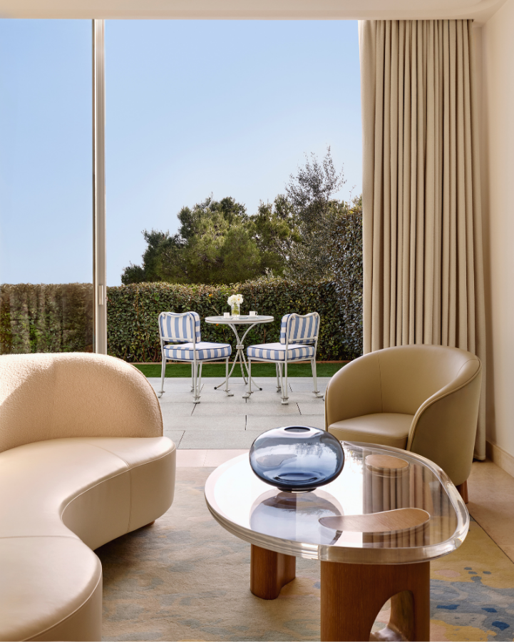 espace salon