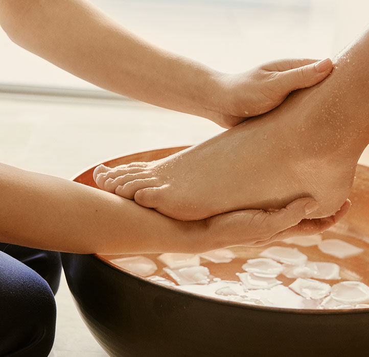 The Maybourne Riviera Spa - Foot Massage 
