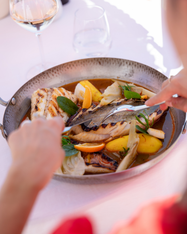 bouillabaisse