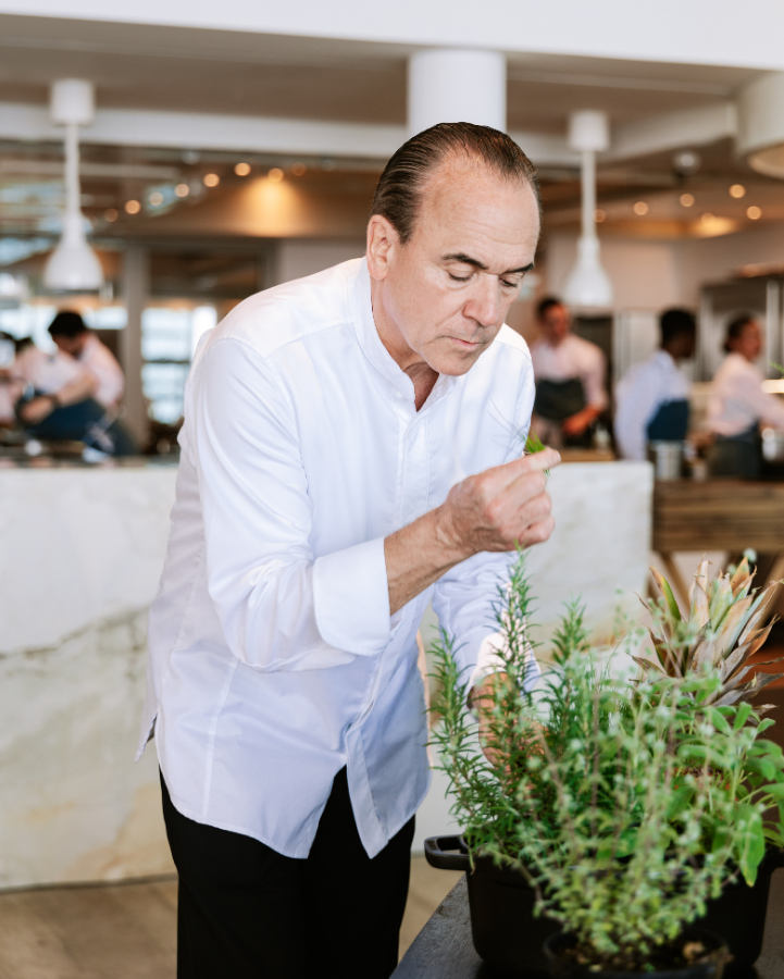 JG en cuisine