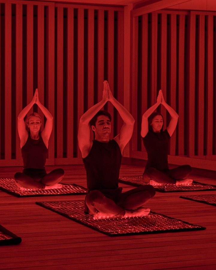 Yoga Infrarouge
